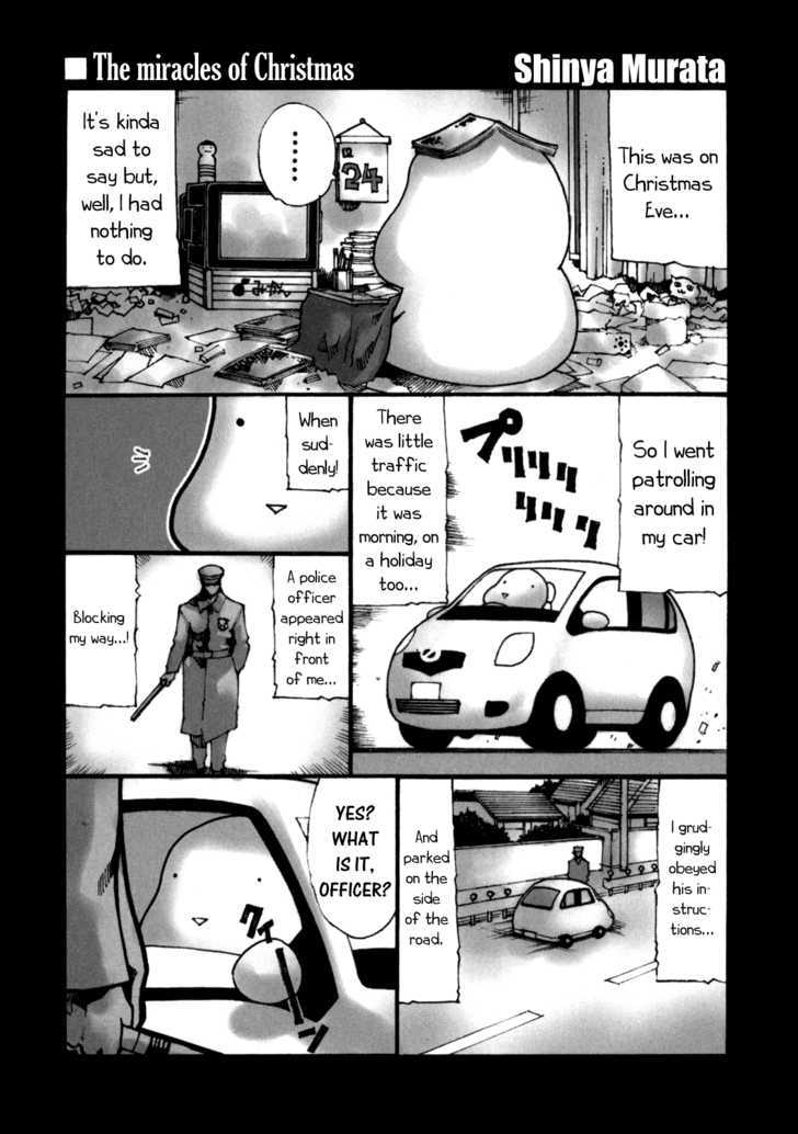 Read Jackals en Manga Online