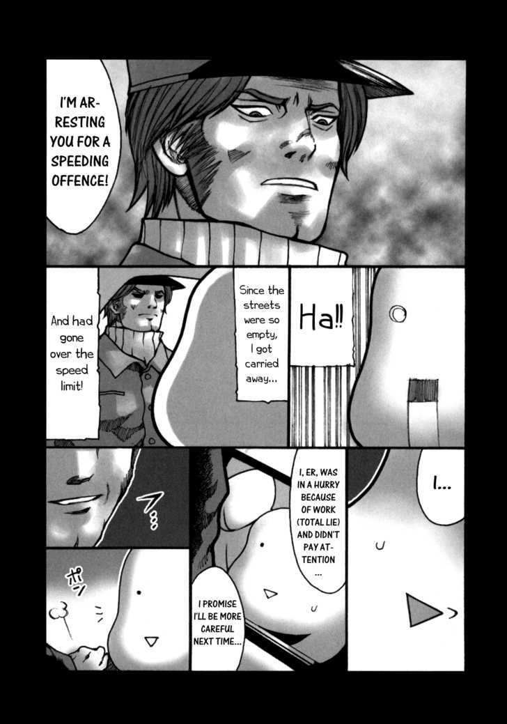 Read Jackals en Manga Online