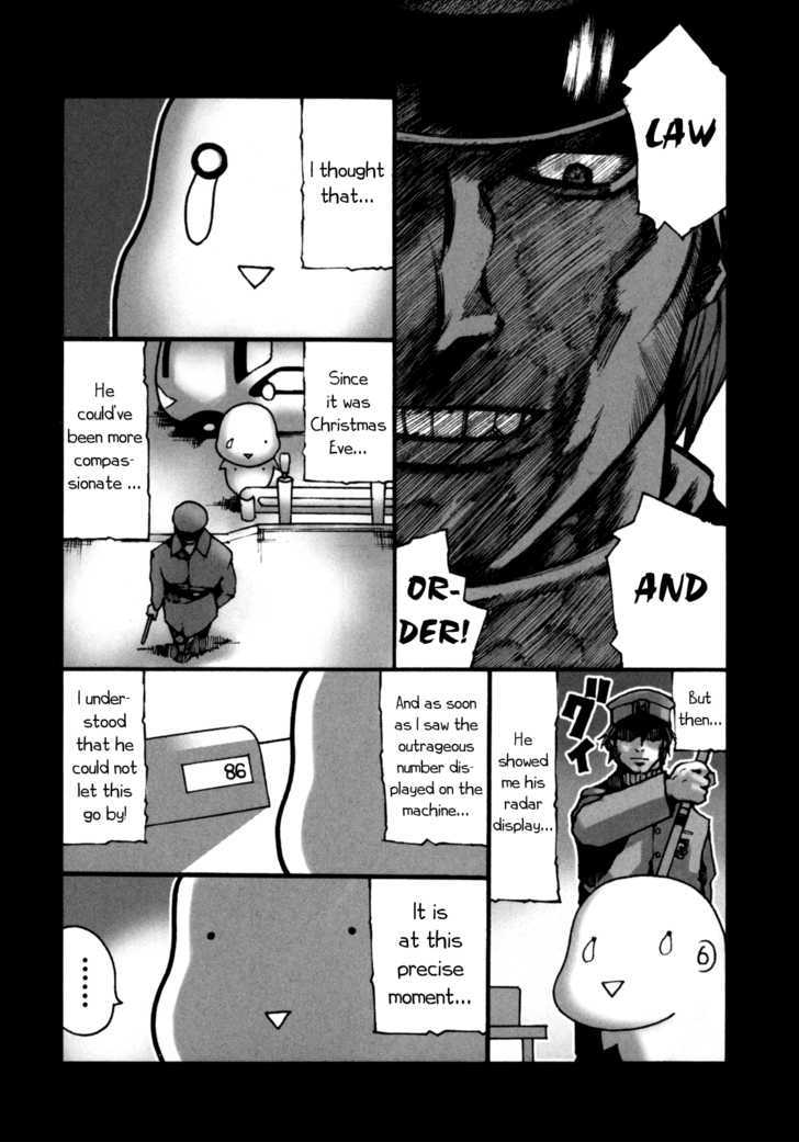 Read Jackals en Manga Online