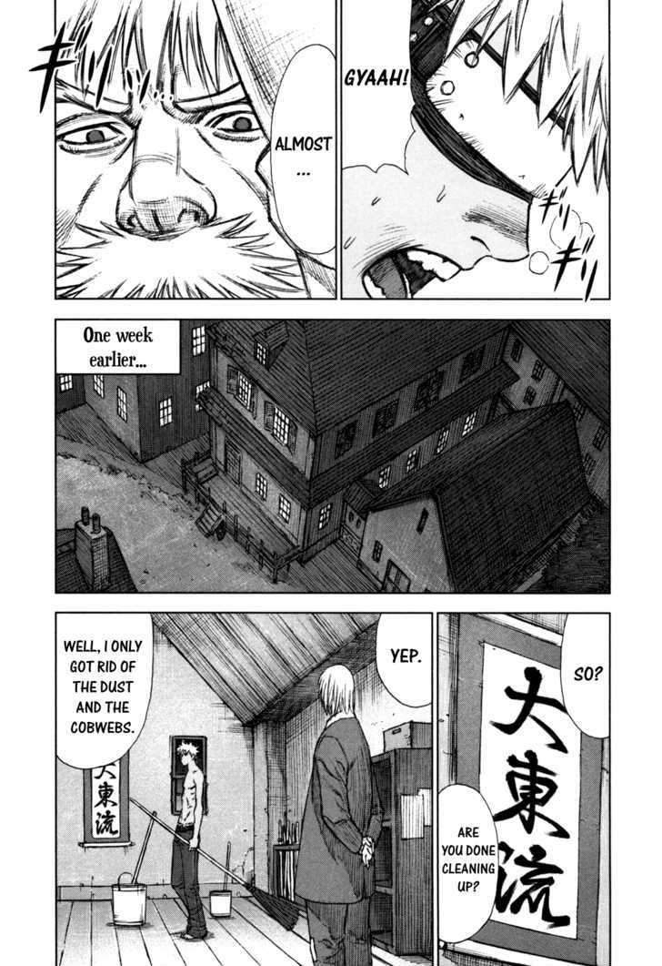 Read Jackals en Manga Online