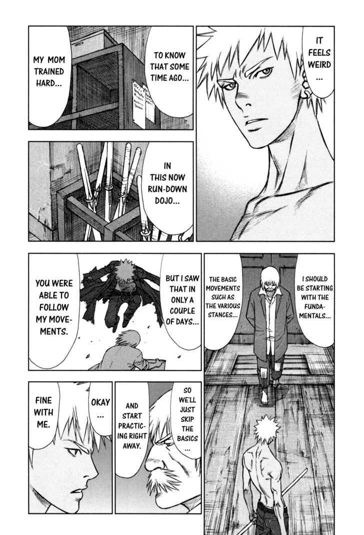 Read Jackals en Manga Online