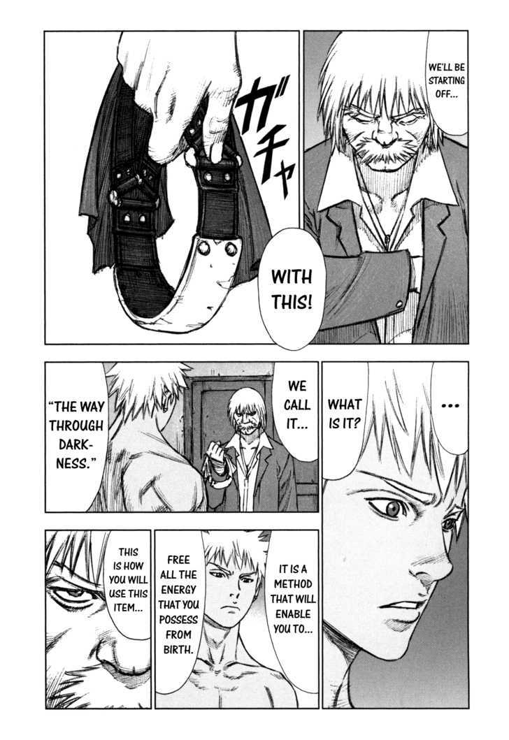 Read Jackals en Manga Online