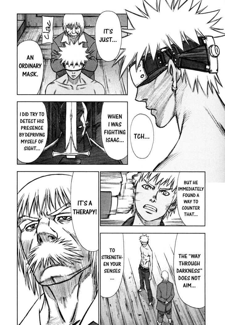 Read Jackals en Manga Online