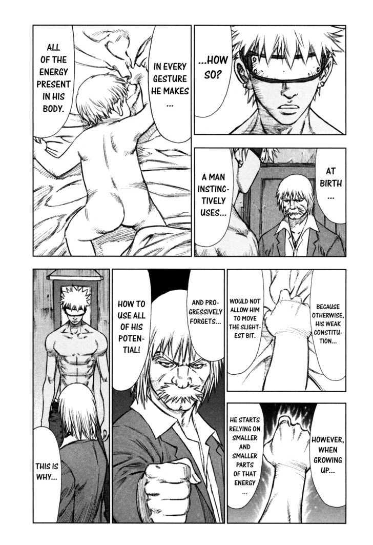 Read Jackals en Manga Online