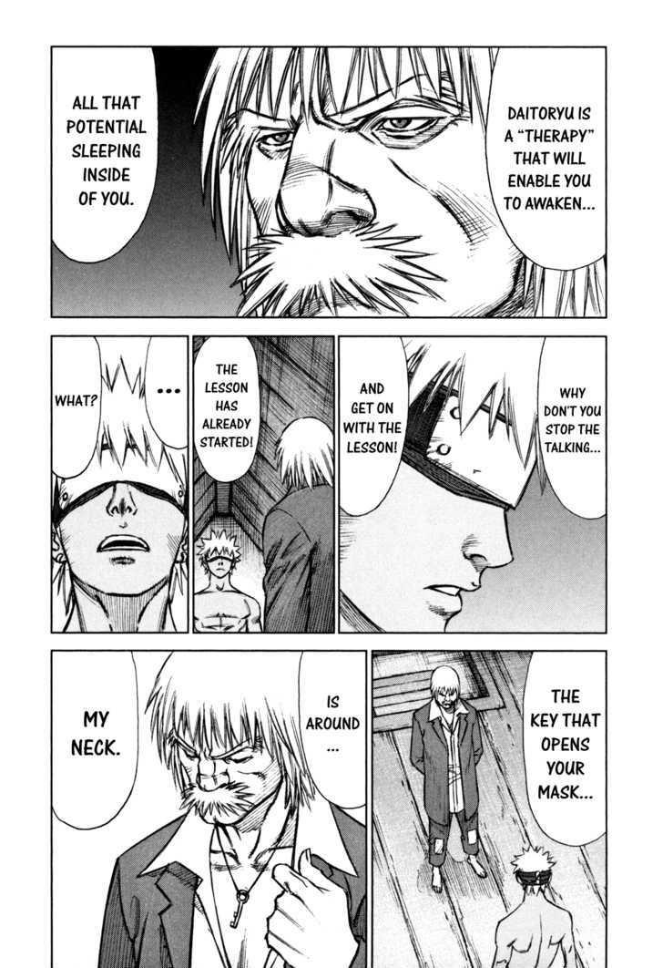 Read Jackals en Manga Online