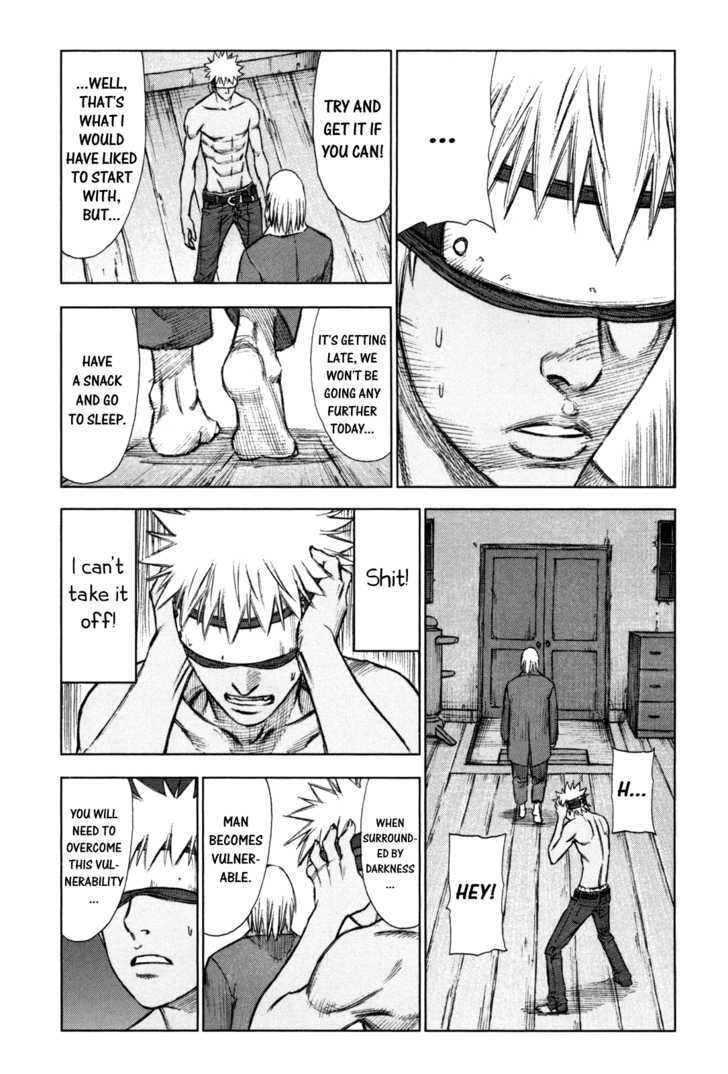 Read Jackals en Manga Online