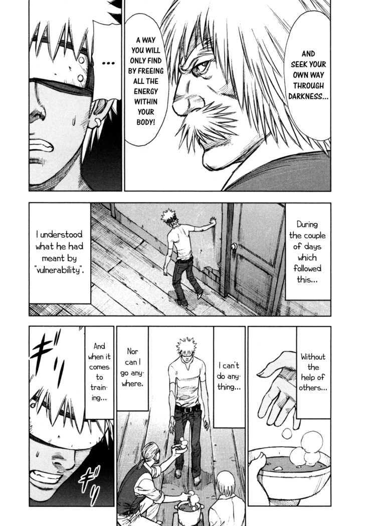 Read Jackals en Manga Online