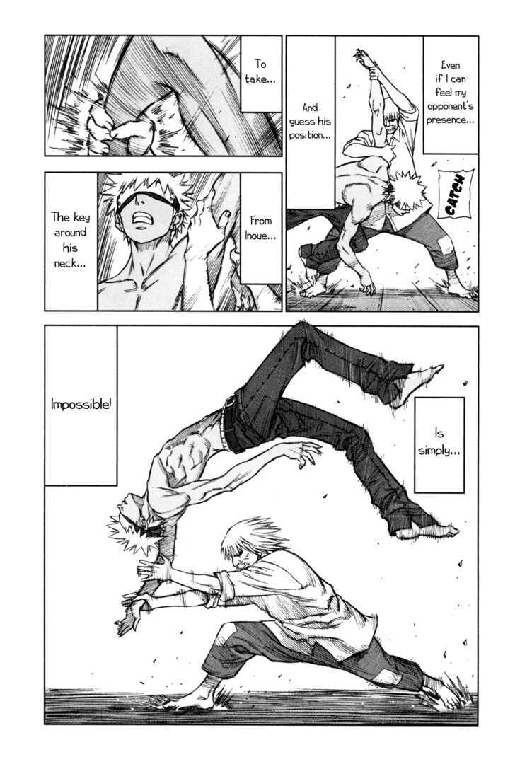 Read Jackals en Manga Online