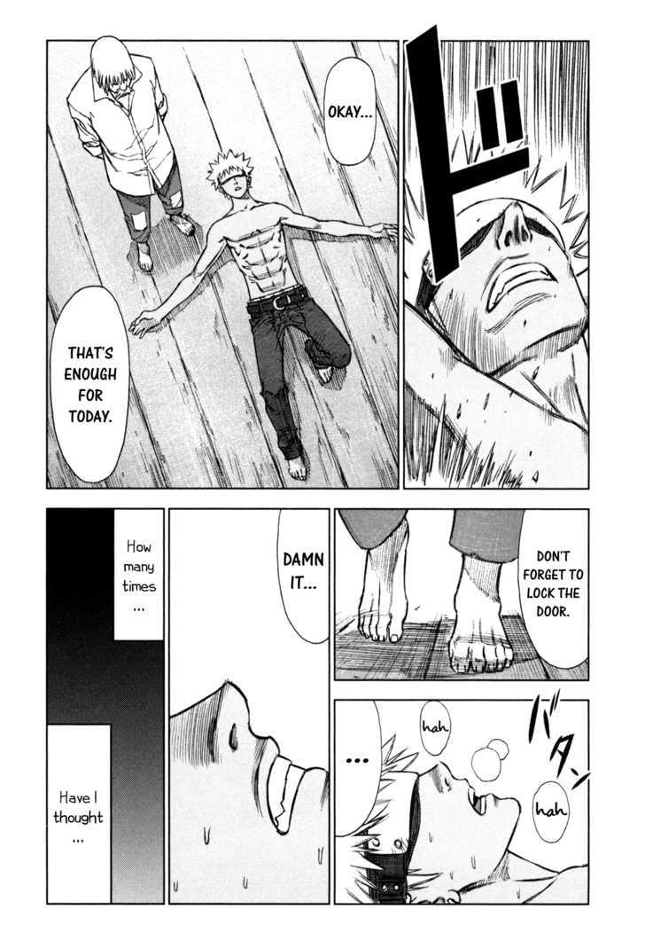 Read Jackals en Manga Online