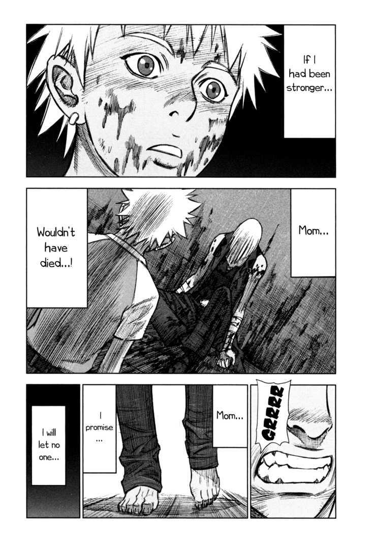 Read Jackals en Manga Online