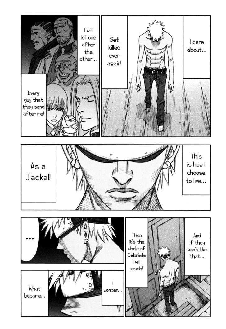 Read Jackals en Manga Online