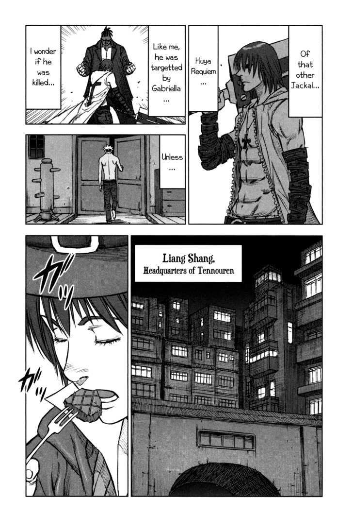 Read Jackals en Manga Online