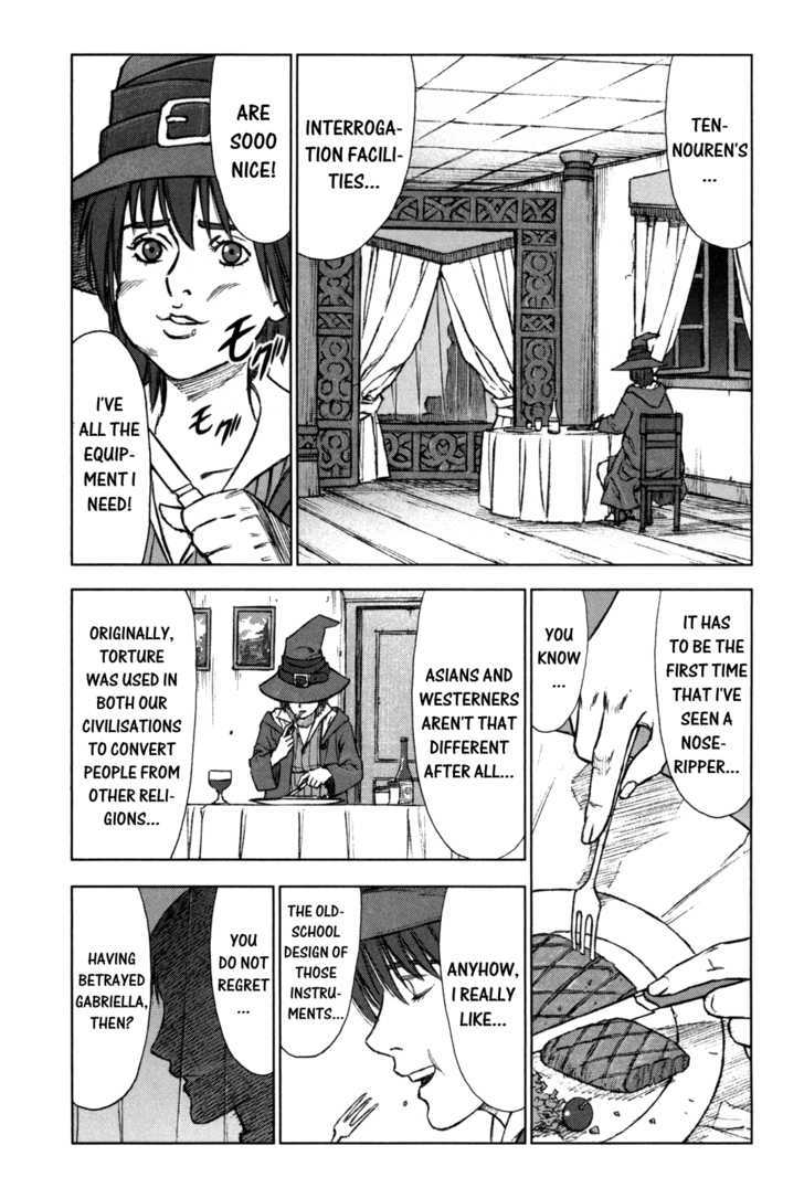 Read Jackals en Manga Online