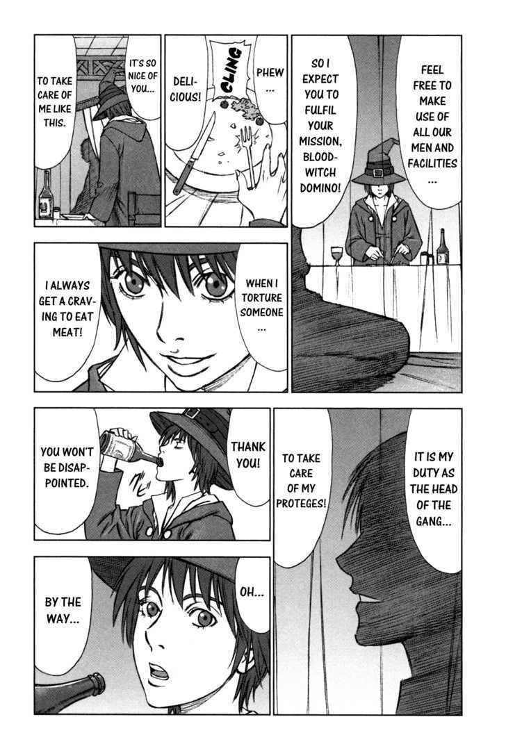 Read Jackals en Manga Online