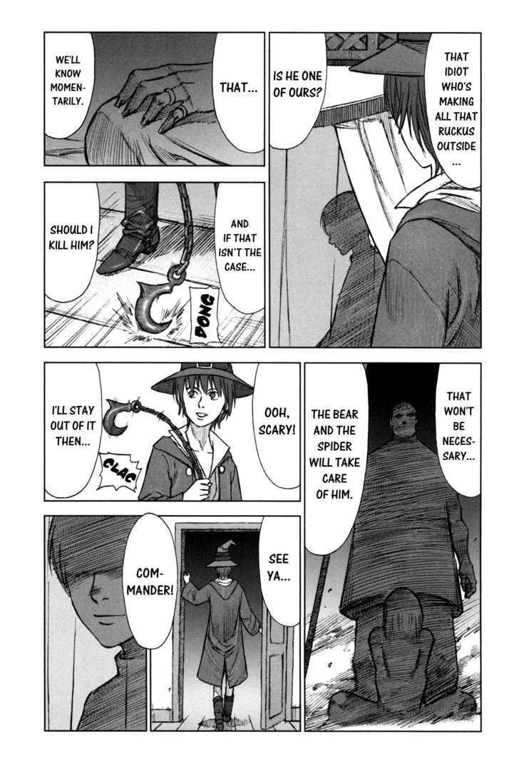 Read Jackals en Manga Online