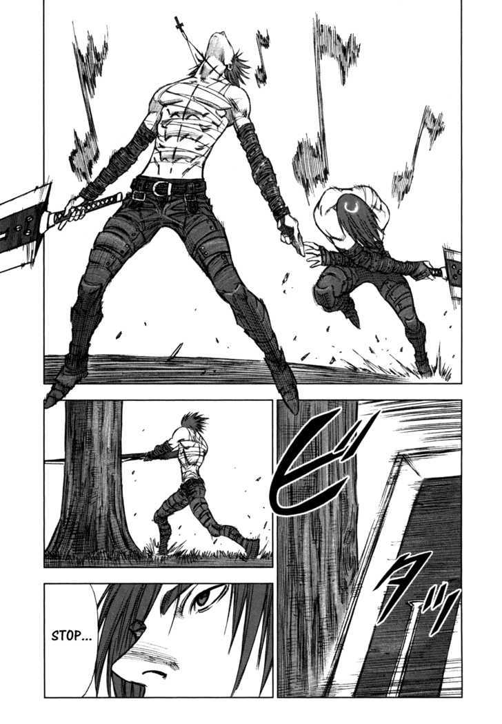 Read Jackals en Manga Online