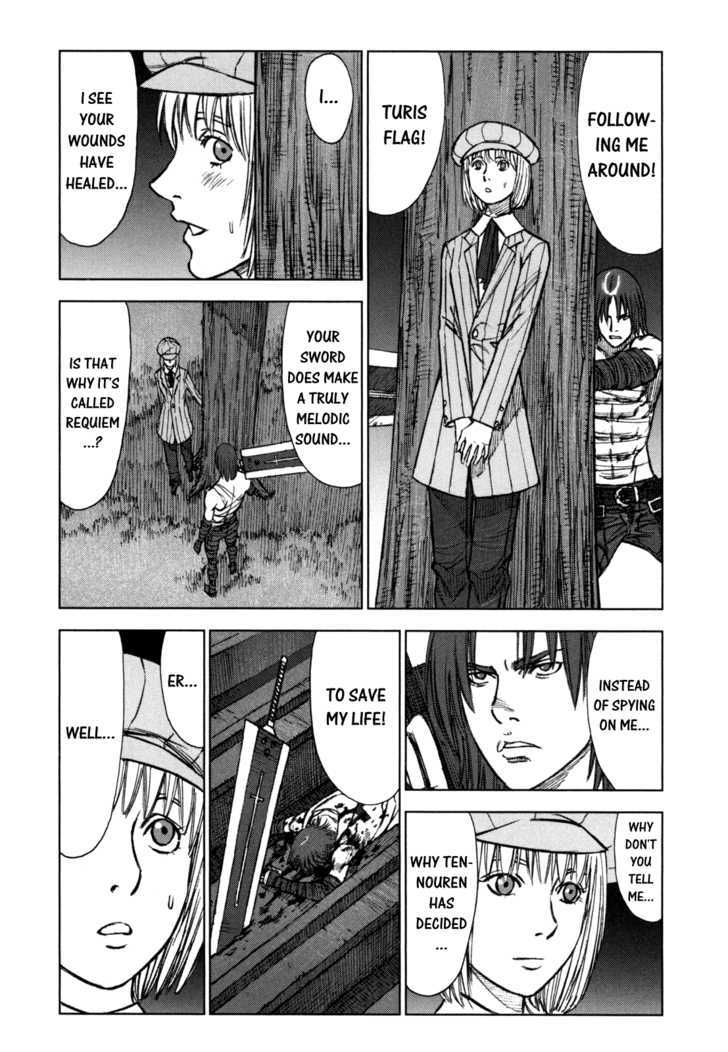 Read Jackals en Manga Online