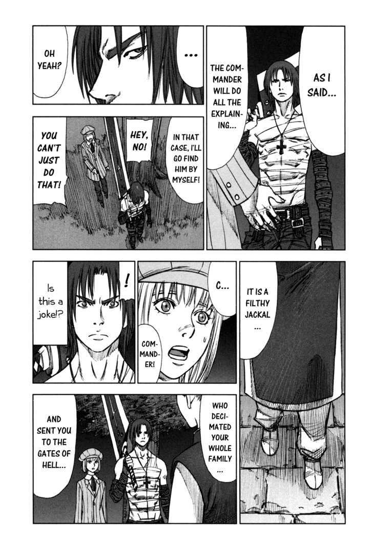 Read Jackals en Manga Online