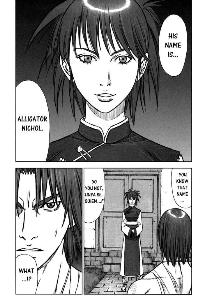 Read Jackals en Manga Online