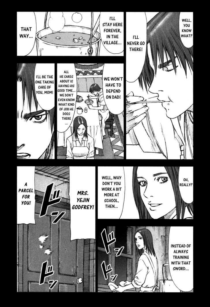 Read Jackals en Manga Online
