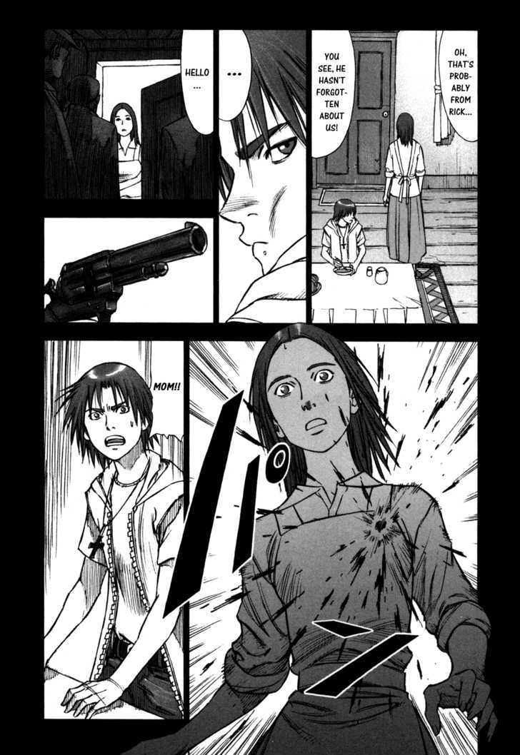 Read Jackals en Manga Online