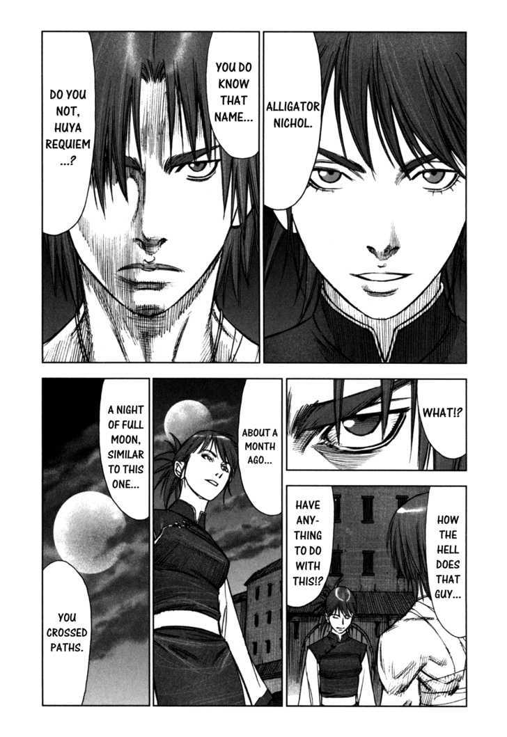 Read Jackals en Manga Online