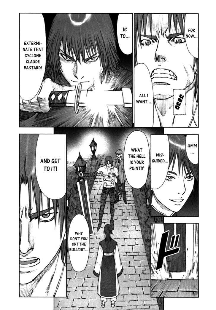 Read Jackals en Manga Online