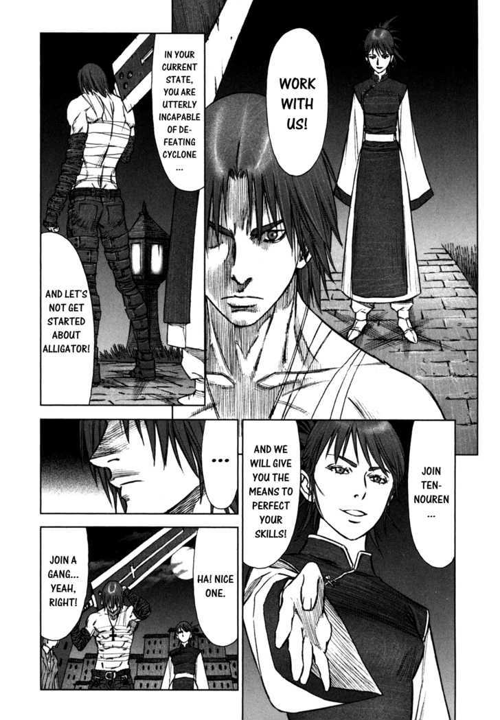 Read Jackals en Manga Online