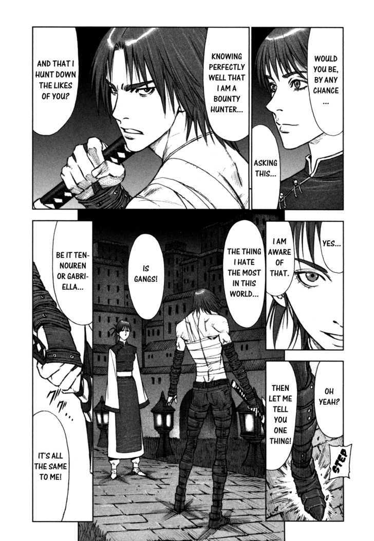 Read Jackals en Manga Online