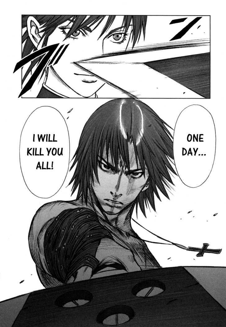 Read Jackals en Manga Online