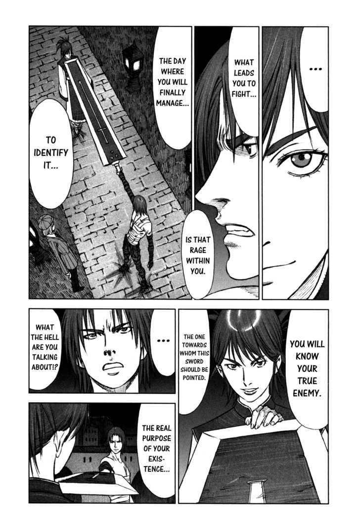 Read Jackals en Manga Online