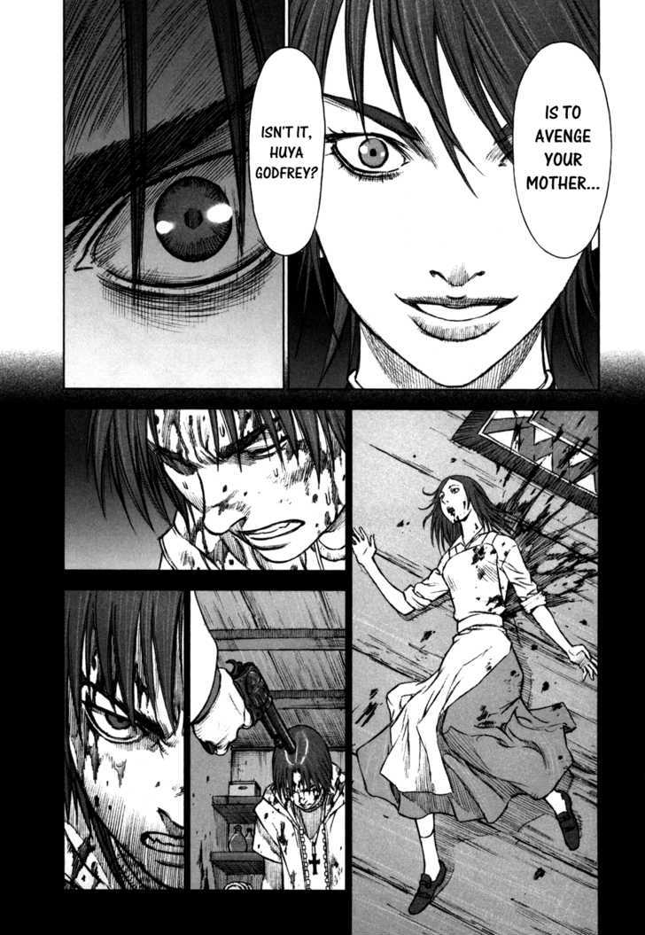 Read Jackals en Manga Online
