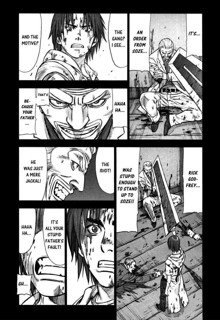 Read Jackals en Manga Online