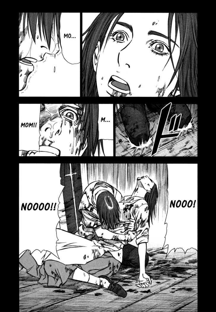 Read Jackals en Manga Online