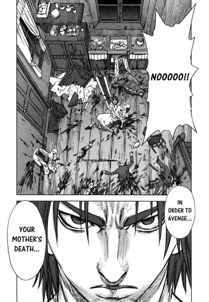 Read Jackals en Manga Online