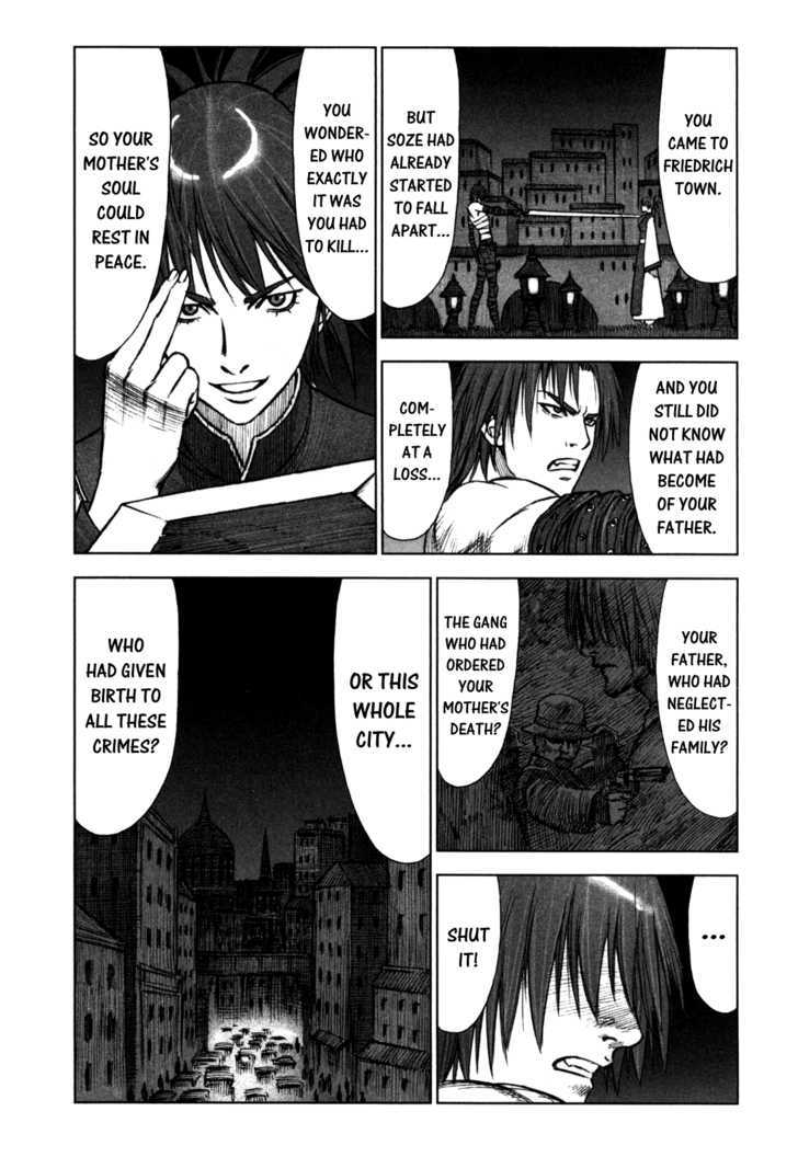 Read Jackals en Manga Online