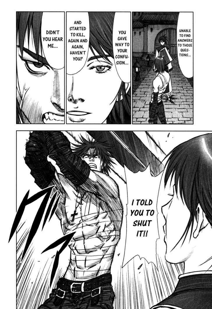 Read Jackals en Manga Online