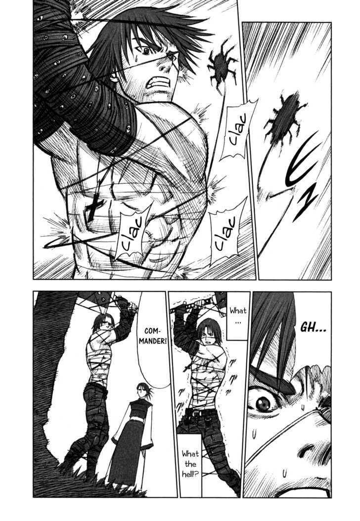 Read Jackals en Manga Online