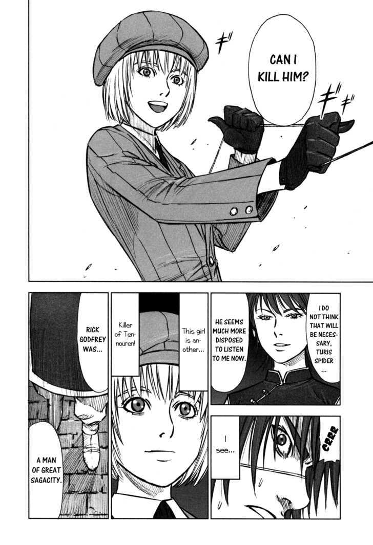 Read Jackals en Manga Online