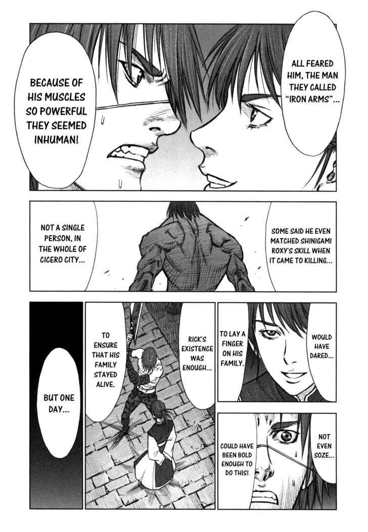 Read Jackals en Manga Online