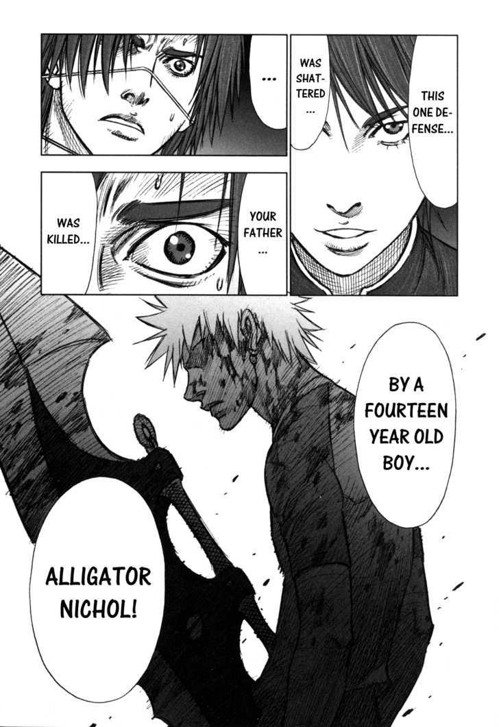 Read Jackals en Manga Online