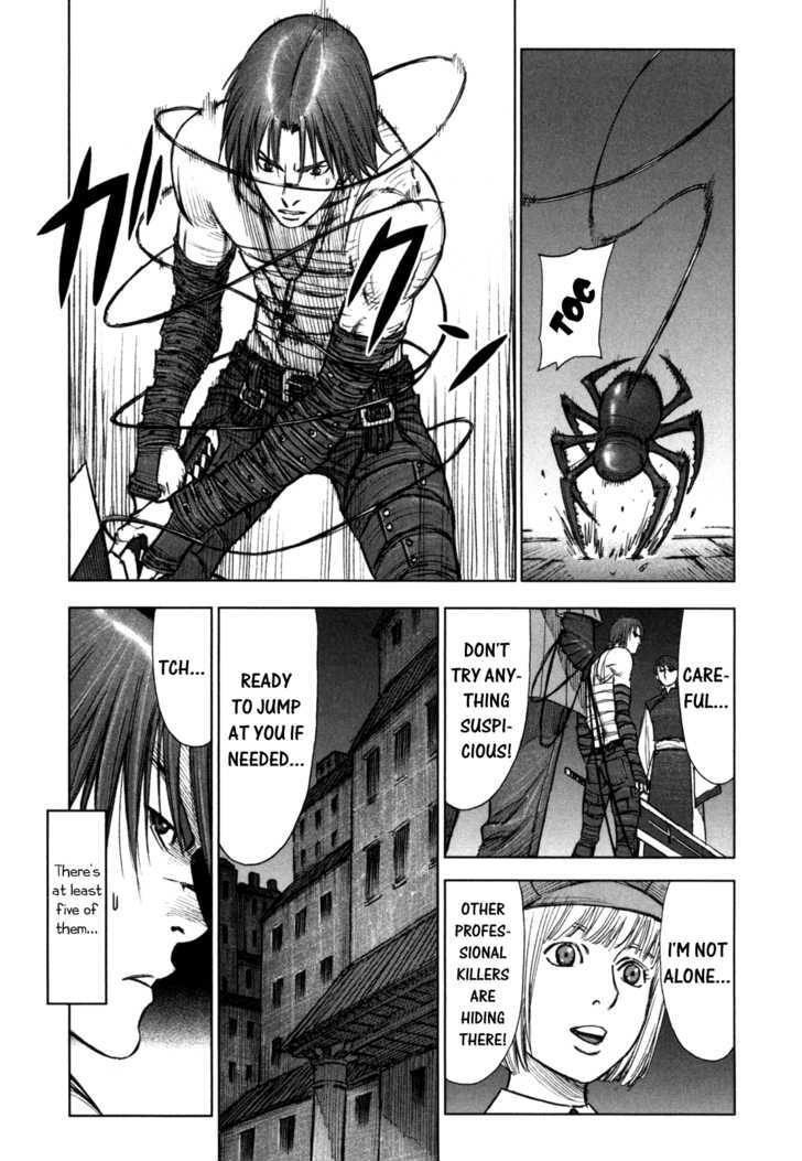 Read Jackals en Manga Online