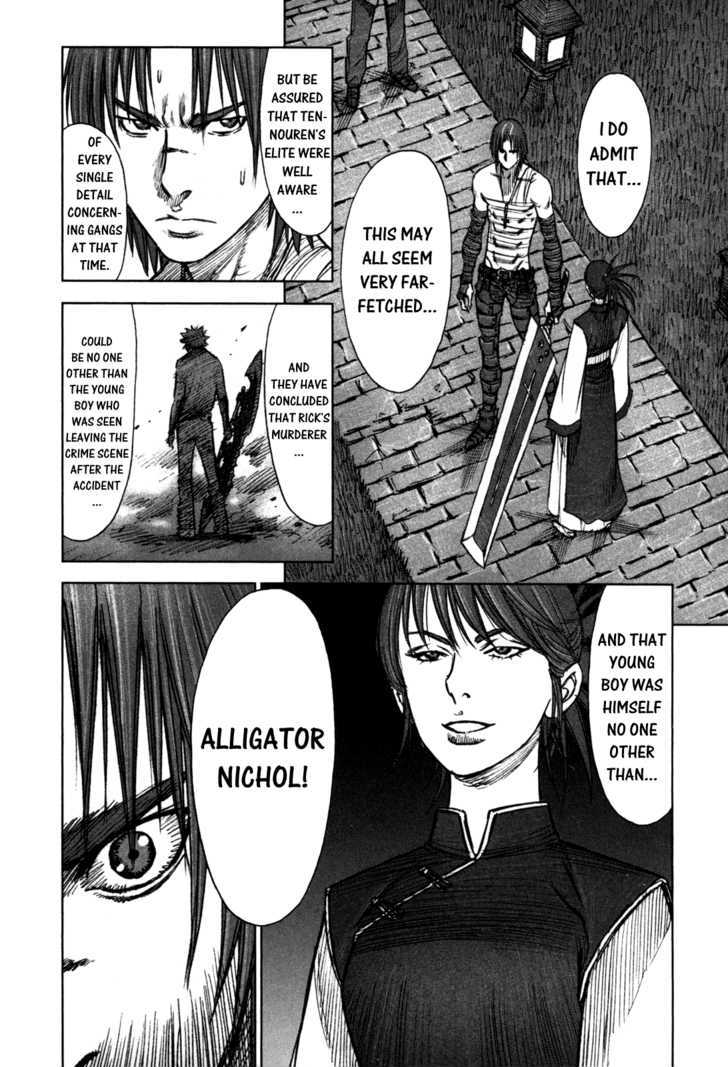 Read Jackals en Manga Online