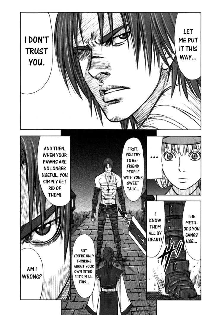 Read Jackals en Manga Online