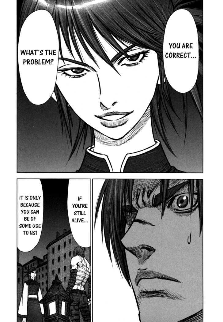 Read Jackals en Manga Online
