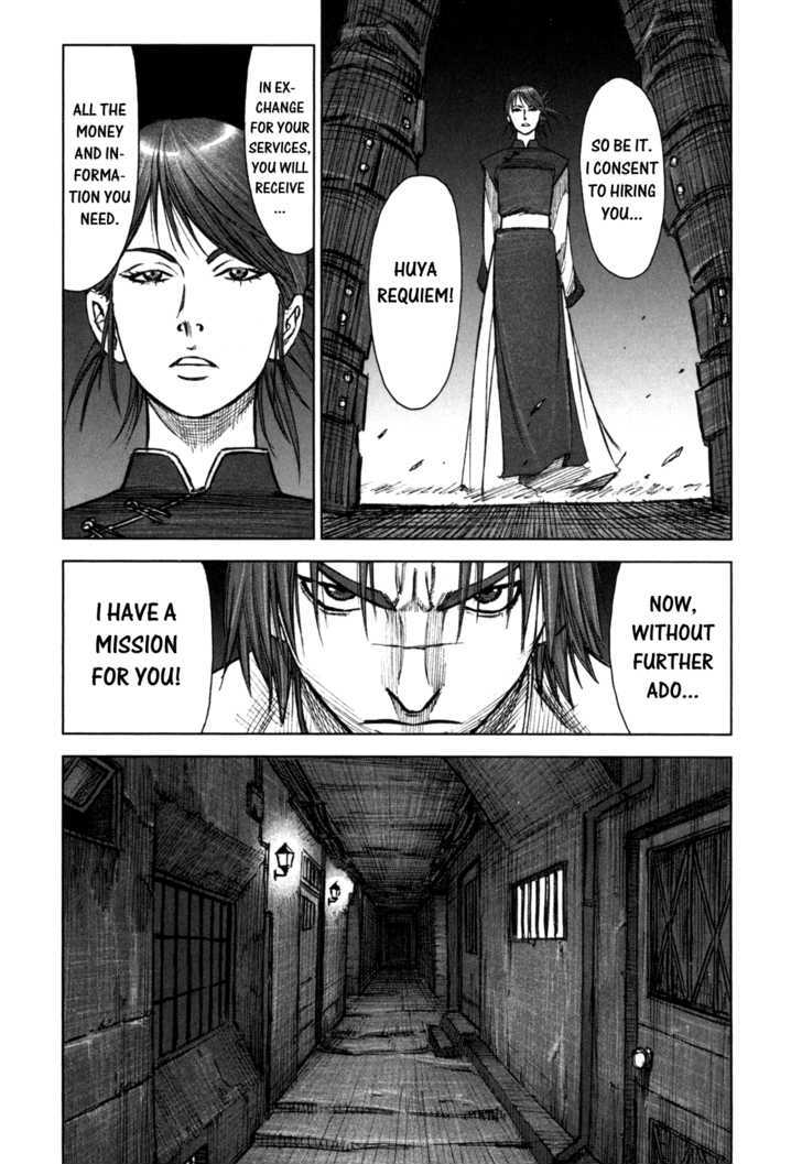 Read Jackals en Manga Online