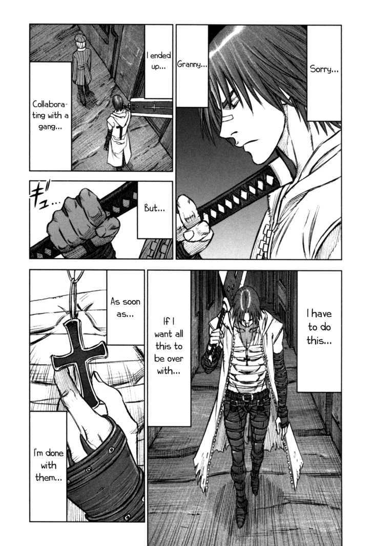 Read Jackals en Manga Online