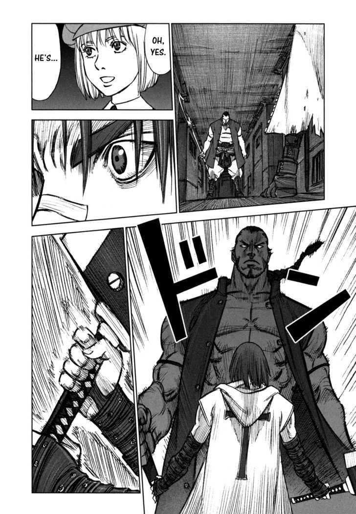 Read Jackals en Manga Online
