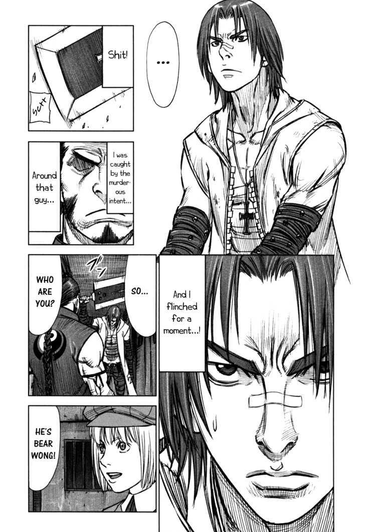 Read Jackals en Manga Online