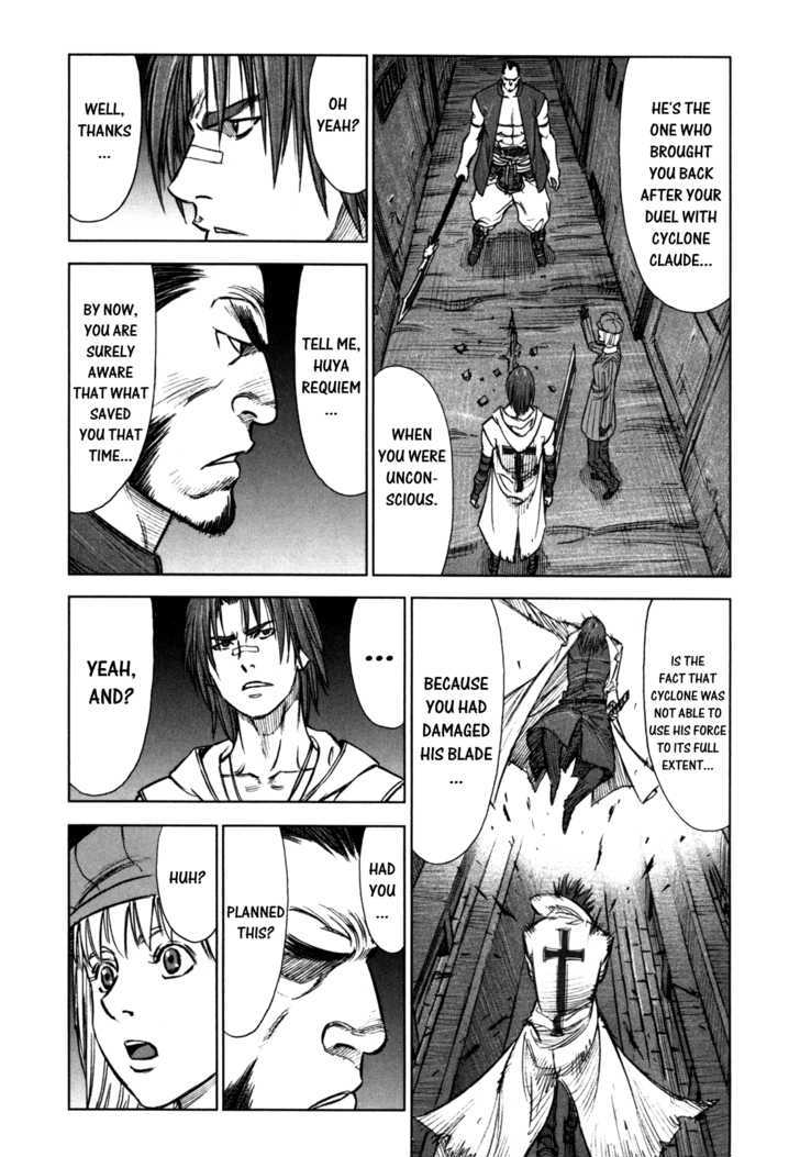 Read Jackals en Manga Online